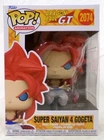 Funko Pop! Dragon Ball GT 2074 Super Saiyan 4 Gogeta 2025 Vinyl Figure