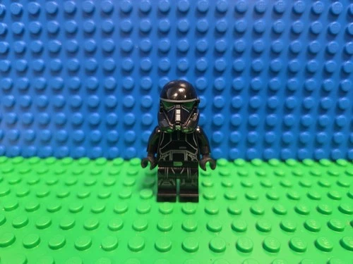 LEGO Imperial Death Trooper Minifigure sw0807 75213 Star Wars CMF Lot Rare HTF
