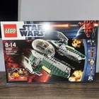 LEGO Star Wars: Anakin's Jedi Interceptor (9494) Mint Factory Sealed Retired
