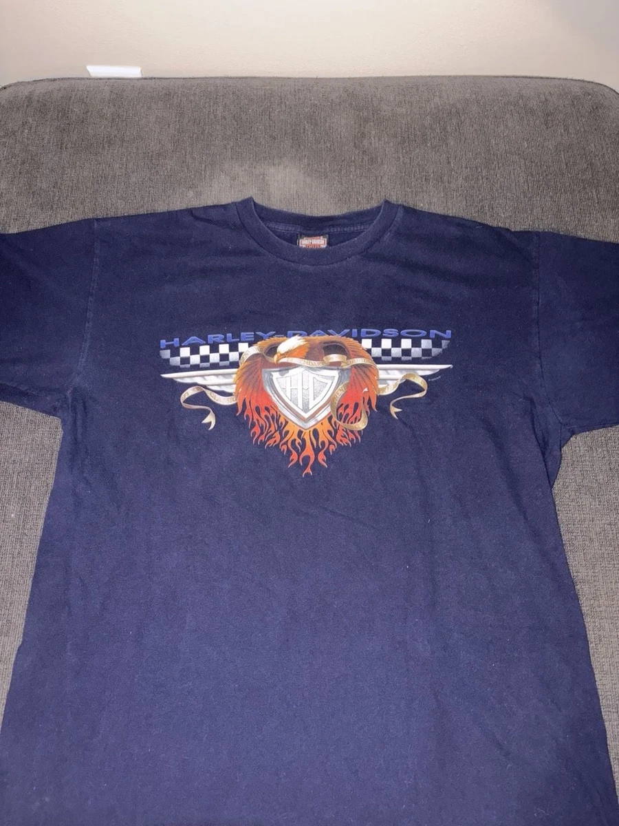 25+ Harley-Davidson Blue T-Shirts for Men for sale | Updated Oct 2026