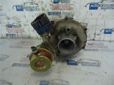 Turbo Volkswagen POLO