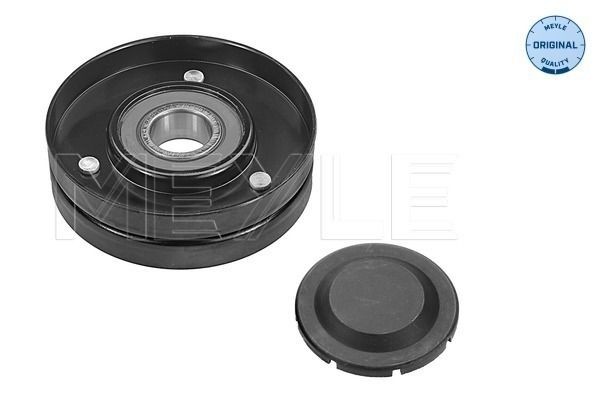 Umlenk FÜHrungsrolle Keilrippenriemen Meyle 100 903 0001 FÜR Audi Skoda VW-image