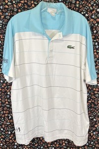 Andy Roddick Lacoste | eBay