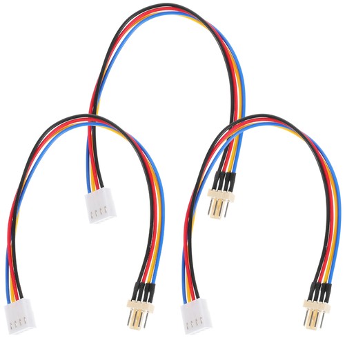 3 Pcs Lüfter Verlängerungskabel Stecker Adapterkabel Splitterkabel - 第 10/12 張圖片