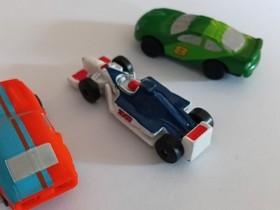Micro Machines Racing Series #8 Part Complete 4/5 Hasbro Galoob