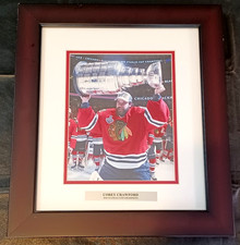 Corey Crawford Cards, Rookie Cards and Autographed Memorabilia Guide 20