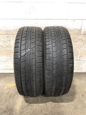2x P24565r17 Cooper Discoverer Htp Ii 532 107 T Used Tires 2456517