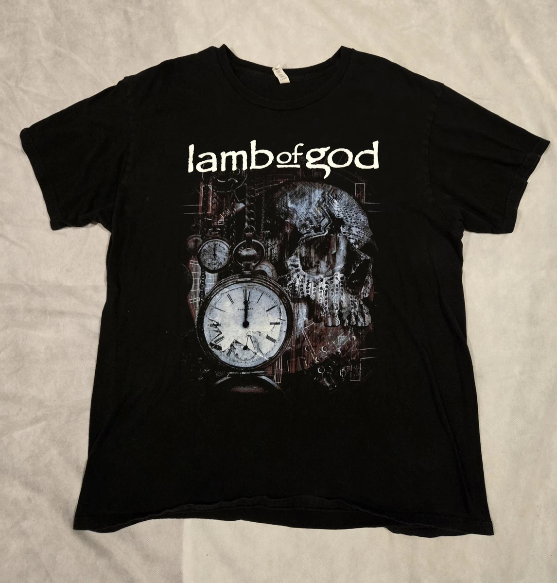Lamb Of God Shirt for sale | eBay
