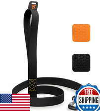 COLLAR Evolutor Heavy Duty Dog Leash 4ft - Large/Medium, Durable, 1100lb Load