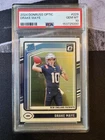 2024 Panini Donruss Optic - Rated Rookie Drake Maye #229 (RC)