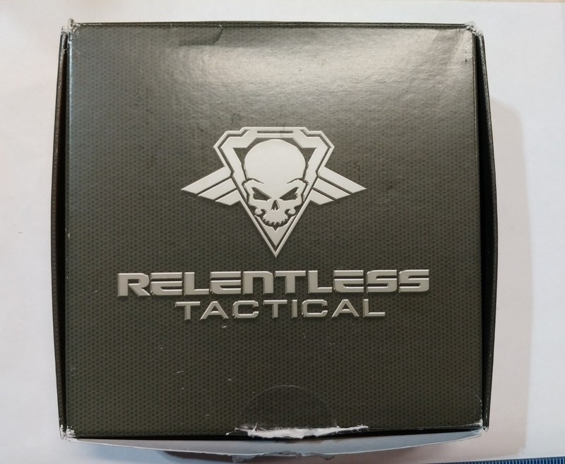 Relentless Tactical The Ultimate Concealed Carry CCW, Made in USA Size 50" Black