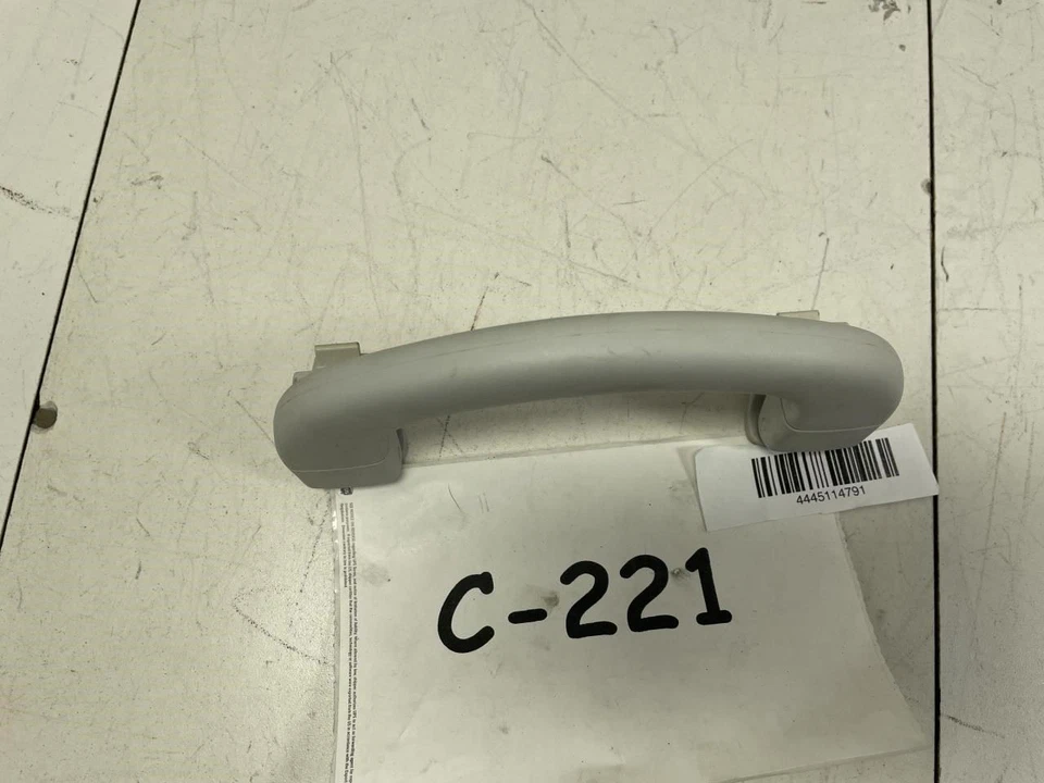 Fiat 500L 2014 manija interior del lado del pasajero delantero derecho OEM+ Foto 4 de 4