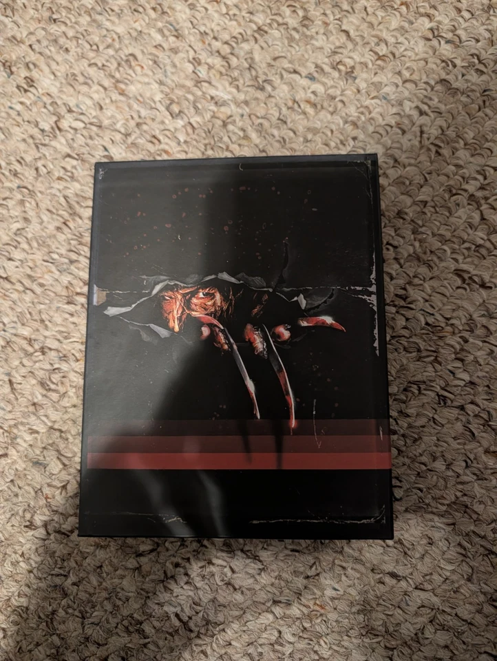 A Nightmare on Elm Street (40th Anniversary Ultimate Collectors Edition) 4k - Image 2 of 4