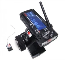 Flysky Fly Sky #GT3B-2.4G FS-GT3B Digital 3CH 2.4Ghz TX & RX LCD Transmitter &