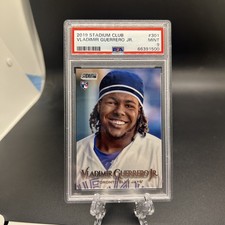 Top Vladimir Guerrero Jr. Rookie Cards and Prospects to Collect 47