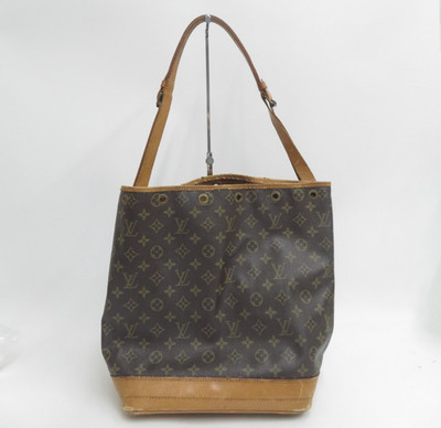 echt Louis Vuitton Monogram Noe Schultertasche F#51288