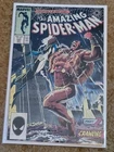 Amazing Spider-Man #293 1987 Marvel Comics New Bag and Board