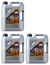 15l Liqui Moly Top Tec 4200 5W-30 New Genera. Motor�l BMW Longlife-01 / FE, FIAT