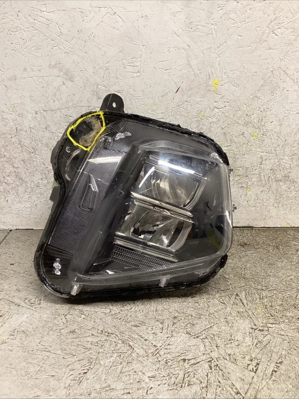 2022-2024 HYUNDAI TUCSON RIGHT RH PASSENGER SIDE HEADLIGHT OEM KOREA REFLECTOR