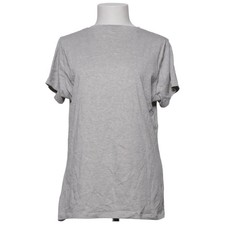 Bloom, T-shirt, Größe: XL, Grau, Baumwolle/Elasthan, Einfarbig, Damen #CNS