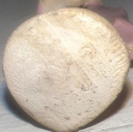 Antiguo Mudman chino. 1 1/2" de alto Foto 3 de 3