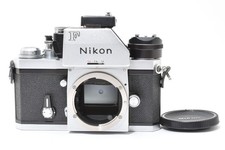 Apollo S/N74xxxxx MINT w/AR-1 Nikon F Photomic FTN SLR Film Camera From JAPAN