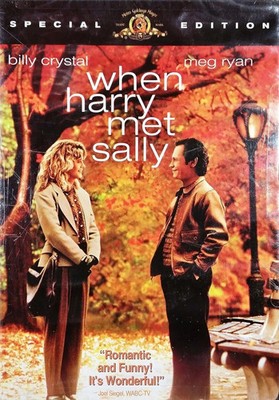 When Harry Met Sally... - Special Edition (DVD, 1989)