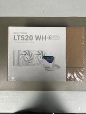 DeepCool LT520 WH240mm High-Performance Liquid CPU Cooler 7