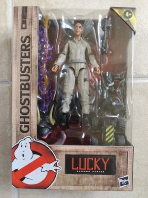 Ghostbusters Plasma-Serie LUCKY 15 cm Sammelfigur Afterlife Action Hasbro Neu