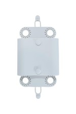 Shower Wall Hair Catcher, Modern Silicone Design Collects Conceals Wet Hair...