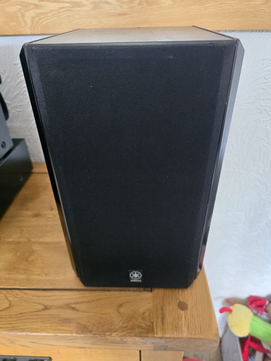 Yamaha NX-E100 bookshelf Speakers | eBay UK