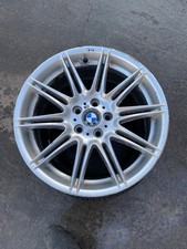 BMW 3 SERIES E90 E92 MV4 M SPORT STYLE 225 19” REAR ALLOY WHEEL NO WELDS