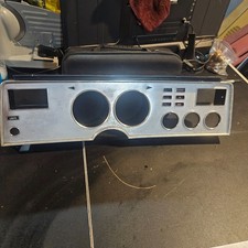Oem 1974-1978 Ford Mustang Ii Speedometer Gauge Dash Bezel Oem 1974-1978 Ford Mustang Ii Speedometer Gauge Dash Bezel