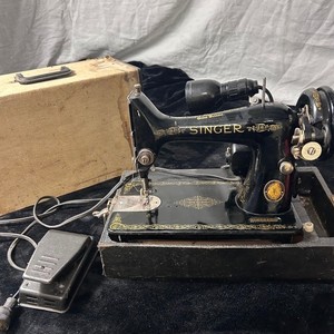 Singer Sewing Machine 1851 | eBay