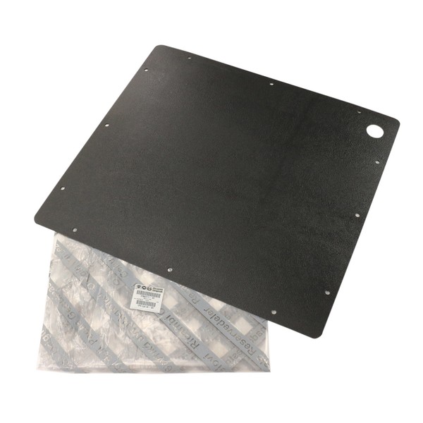 Original Fiat Verkleidung HecktüR Innen Links Ducato Ab 2006 735422111-image
