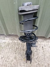 MERCEDES B CLASS  W246 2012-2018 1.6 petrol front shock absorber Right side