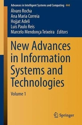 New Advances in Information Systems and Technologies by lvar... - 9783319312316