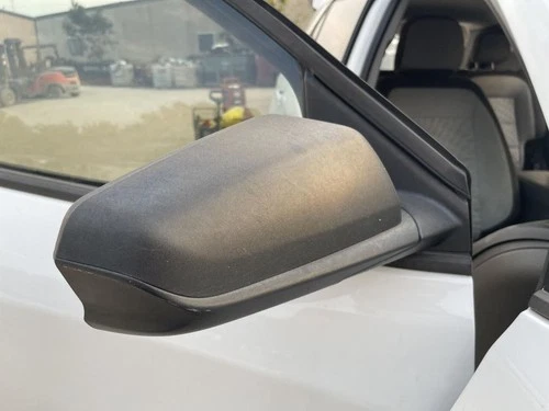 Passenger Side View Mirror Black Textured Cap Fits 18-22 EQUINOX 966736