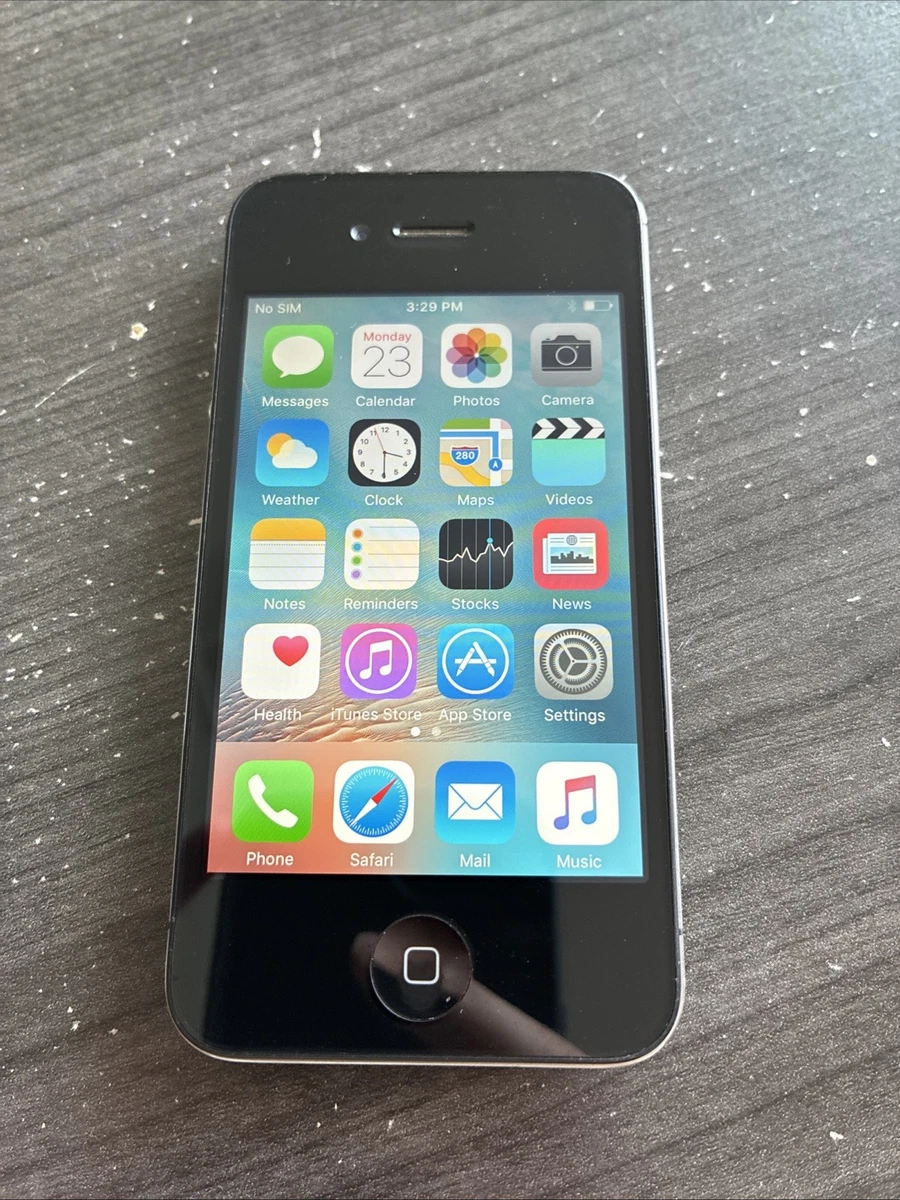 Preços baixos em Apple iPhone 4s | eBay