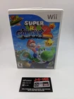 Super Mario Galaxy 2 - Nintendo Wii (COMPLETE WITH MANUAL)