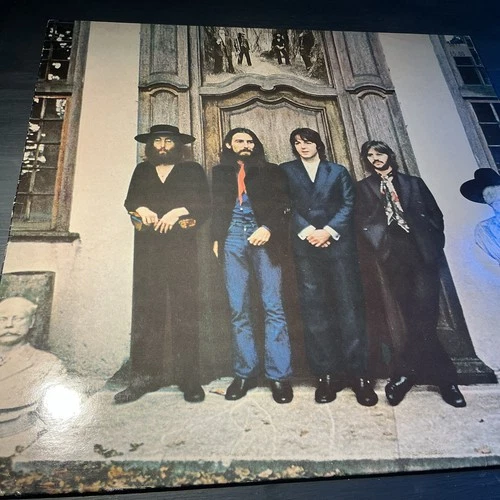 The Beatles Hey Jude 1979 Vinyl LP Parlophone Records PCS 7184