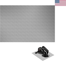 Non-Slip Mat for Under Desk Elliptical and Portable Floor Bike, Elliptical Ma...