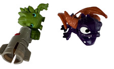 McDonald's 2015 Activision Skylanders Trap Team Food Fight Figure Giants SPYRO