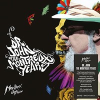Dr. John - The Montreux Years - Cd - F99Z