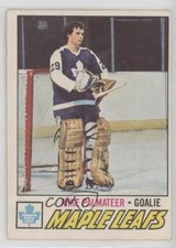 1977-78 O-Pee-Chee Mike Palmateer #211 0a4