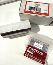 Bell & Gossett Xylem 185022 Sleeve Kit 1.625" e-1510 and e-1532 Pumps (OEM NEW)