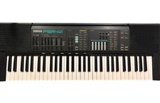 Yamaha PSR-41 Electronic Keyboard – Fully Tested & Working