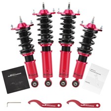 Gewindefahrwerk Federstoßdämpfer for Mazda Miata MX-5 I NA 1.6L,1.8L 1989-1998