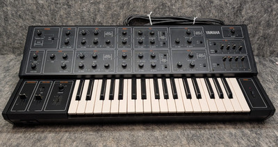 Yamaha CS15 37-Key Monophonic Duophonic Analog Synthesizer CS-15