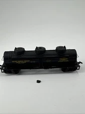 HO Scale Lionel 3 Dome Tank Car The Dow Chemical Company Read